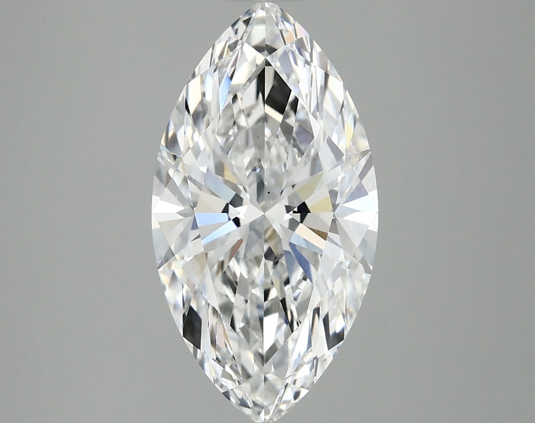 Loose Diamond - MARQUISE 2.93ct E VS2: Loose Diamond - MARQUISE 2.93ct E VS2 Source: This is a real non-mined Diamond that has been grown in a lab Shape: MARQUISE Carats: 2.93 Color: E Clarity: VS2 Certification: IGI Condition: Pre-Owned P
