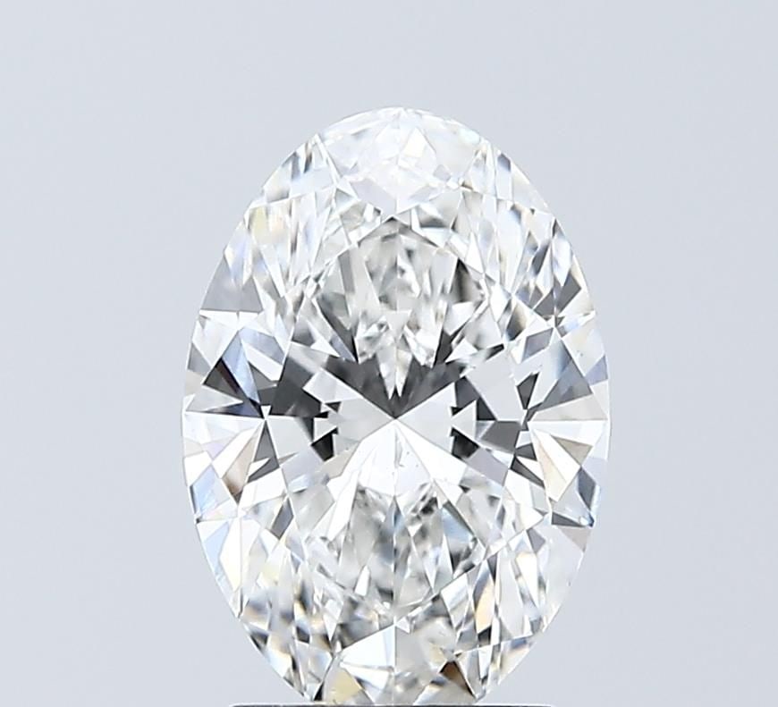 Loose Diamond - OVAL 2.05ct E VS2: Loose Diamond - OVAL 2.05ct E VS2 Source: This is a real non-mined Diamond that has been grown in a lab Shape: OVAL Carats: 2.05 Color: E Clarity: VS2 Certification: IGI Video: