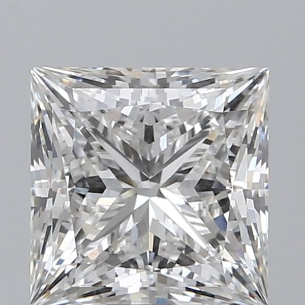 Loose Diamond - PRINCESS 1.84ct F VVS2: Loose Diamond - PRINCESS 1.84ct F VVS2 Source: This is a real non-mined Diamond that has been grown in a lab Shape: PRINCESS Carats: 1.84 Color: F Clarity: VVS2 Certification: GIA Video: