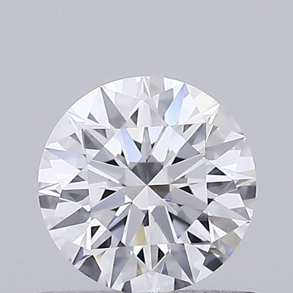 Ideal Loose Diamond - ROUND 0.53ct D VVS2: Ideal Loose Diamond - ROUND 0.53ct D VVS2 Source: This is a real non-mined Diamond that has been grown in a lab Shape: ROUND Carats: 0.53 Color: D Clarity: VVS2 Certification: IGI Video: