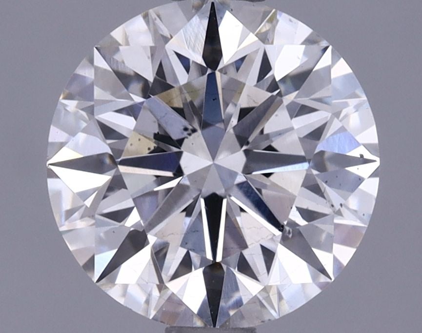 Ideal Loose Diamond - ROUND 1.43ct F SI1: Ideal Loose Diamond - ROUND 1.43ct F SI1 Source: This is a real non-mined Diamond that has been grown in a lab Shape: ROUND Carats: 1.43 Color: F Clarity: SI1 Certification: IGI Video: