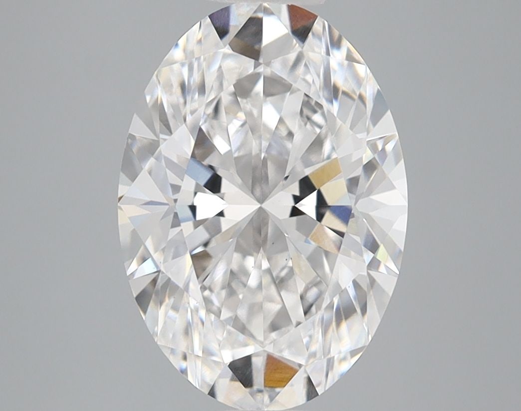 Loose Diamond - OVAL 2.95ct D VS1 (1 of 1)