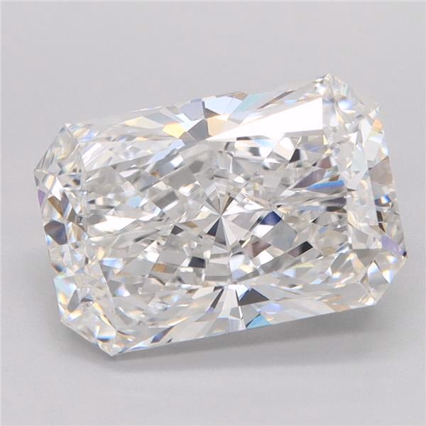 Loose Diamond - RADIANT 1.93ct E VS1: Loose Diamond - RADIANT 1.93ct E VS1 Source: This is a real non-mined Diamond that has been grown in a lab Shape: RADIANT Carats: 1.93 Color: E Clarity: VS1 Certification: IGI Condition: Pre-Owned PLE