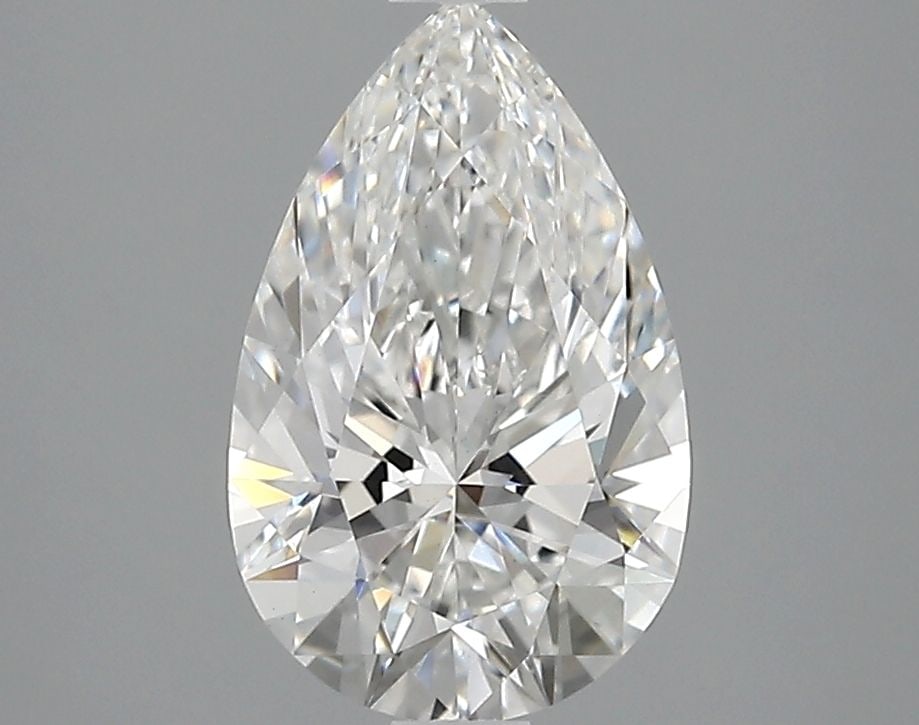 Loose Diamond - PEAR 1.41ct E VVS2: Loose Diamond - PEAR 1.41ct E VVS2 Source: This is a real non-mined Diamond that has been grown in a lab Shape: PEAR Carats: 1.41 Color: E Clarity: VVS2 Certification: IGI Video:
