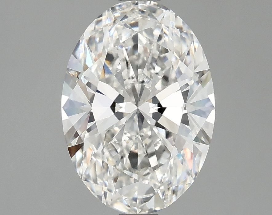 Loose Diamond - OVAL 2.07ct E VVS2: Loose Diamond - OVAL 2.07ct E VVS2 Source: This is a real non-mined Diamond that has been grown in a lab Shape: OVAL Carats: 2.07 Color: E Clarity: VVS2 Certification: IGI Video: Video Link PLEASE