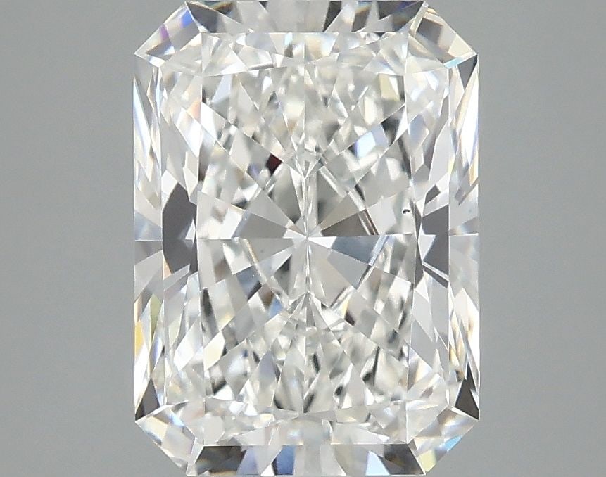 Loose Diamond - RADIANT 3.04ct F VVS2: Loose Diamond - RADIANT 3.04ct F VVS2 Source: This is a real non-mined Diamond that has been grown in a lab Shape: RADIANT Carats: 3.04 Color: F Clarity: VVS2 Certification: IGI Video: