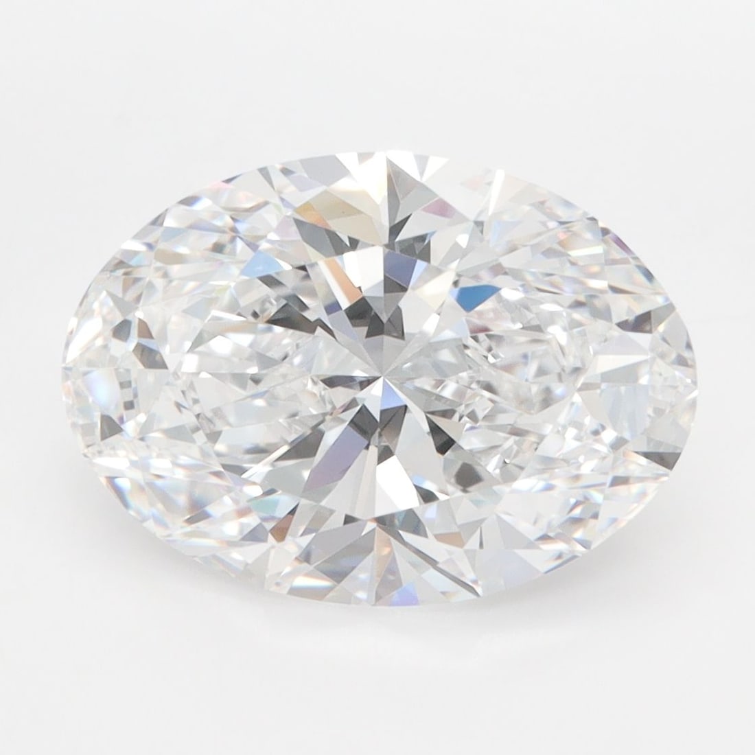 Loose Diamond - OVAL 4.39ct D IF: Loose Diamond - OVAL 4.39ct D IF Source: This is a real non-mined Diamond that has been grown in a lab Shape: OVAL Carats: 4.39 Color: D Clarity: IF Certification: IGI Video: