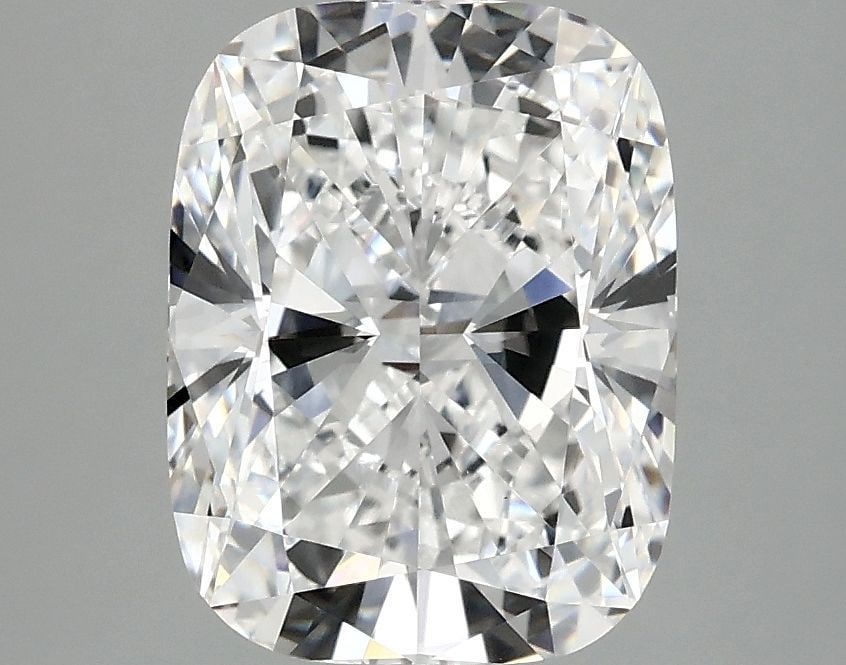 Loose Diamond - CUSHION MODIFIED 3.02ct D VVS2: Loose Diamond - CUSHION MODIFIED 3.02ct D VVS2 Source: This is a real non-mined Diamond that has been grown in a lab Shape: CUSHION MODIFIED Carats: 3.02 Color: D Clarity: VVS2 Certification: IGI Vide