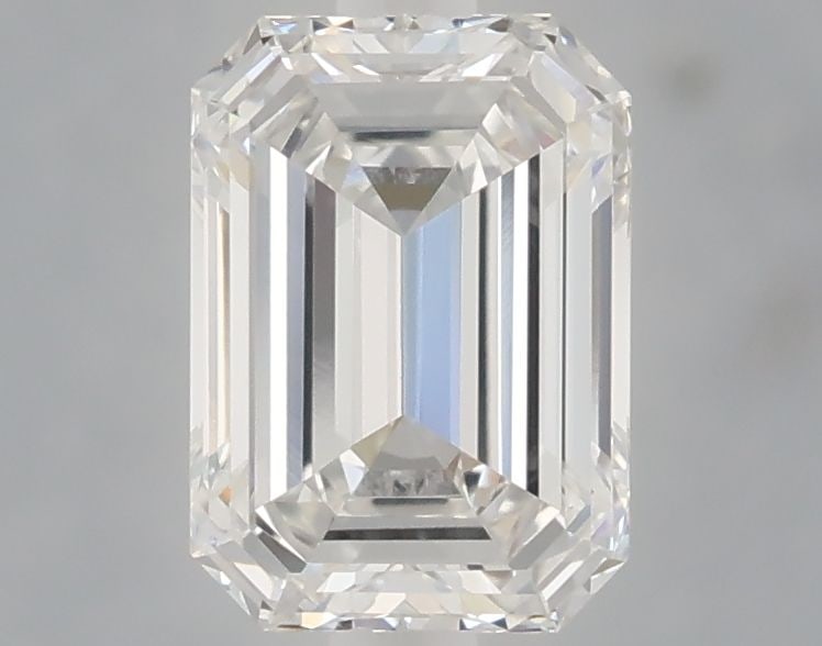 Loose Diamond - EMERALD 1.1ct E VVS2: Loose Diamond - EMERALD 1.1ct E VVS2 Source: This is a real non-mined Diamond that has been grown in a lab Shape: EMERALD Carats: 1.1 Color: E Clarity: VVS2 Certification: NONE Video: