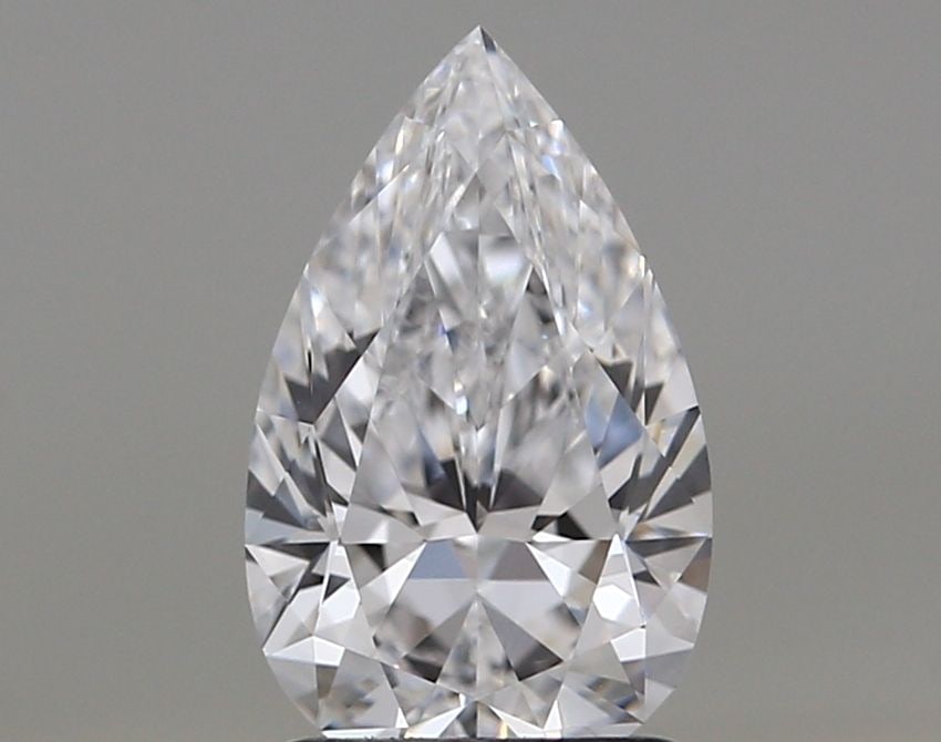 Loose Diamond - PEAR 1.5ct D VVS1: Loose Diamond - PEAR 1.5ct D VVS1 Source: This is a real non-mined Diamond that has been grown in a lab Shape: PEAR Carats: 1.5 Color: D Clarity: VVS1 Certification: IGI Video: