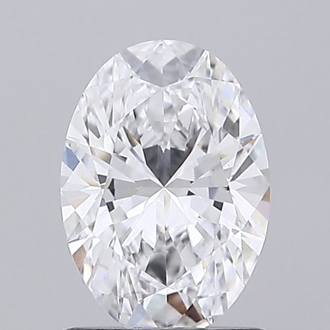 Loose Diamond - OVAL 1.02ct D VVS2: Loose Diamond - OVAL 1.02ct D VVS2 Source: This is a real non-mined Diamond that has been grown in a lab Shape: OVAL Carats: 1.02 Color: D Clarity: VVS2 Certification: IGI Condition: Pre-Owned PLEASE 