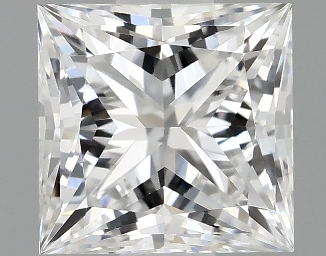 Loose Diamond - PRINCESS 1.04ct D VS1: Loose Diamond - PRINCESS 1.04ct D VS1 Source: This is a real non-mined Diamond that has been grown in a lab Shape: PRINCESS Carats: 1.04 Color: D Clarity: VS1 Certification: IGI Condition: Pre-Owned P