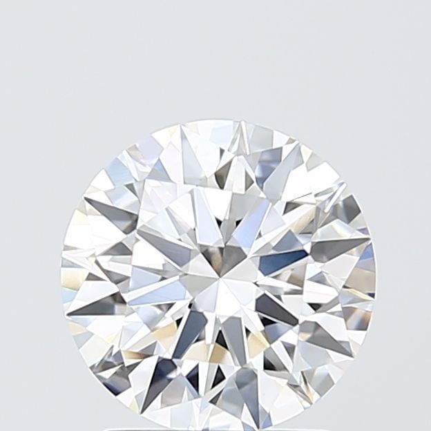 Ideal Loose Diamond - ROUND 2.01ct F VVS2: Ideal Loose Diamond - ROUND 2.01ct F VVS2 Source: This is a real non-mined Diamond that has been grown in a lab Shape: ROUND Carats: 2.01 Color: F Clarity: VVS2 Certification: IGI Video: