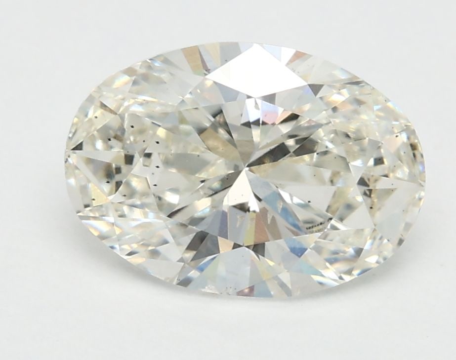 Loose Diamond - OVAL 1.68ct I SI1: Loose Diamond - OVAL 1.68ct I SI1 Source: This is a real non-mined Diamond that has been grown in a lab Shape: OVAL Carats: 1.68 Color: I Clarity: SI1 Certification: IGI Video: