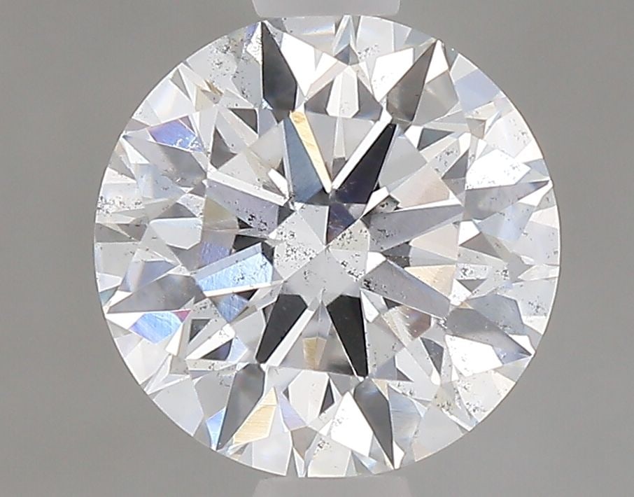 Ideal Loose Diamond - ROUND 0.99ct E SI2: Ideal Loose Diamond - ROUND 0.99ct E SI2 Source: This is a real non-mined Diamond that has been grown in a lab Shape: ROUND Carats: 0.99 Color: E Clarity: SI2 Certification: NONE Video: