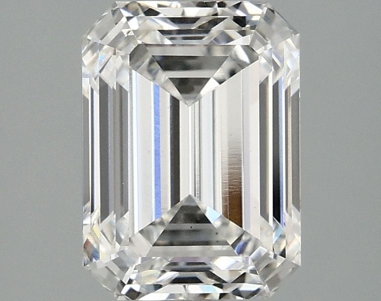 Loose Diamond - EMERALD 2.54ct E VS1 (1 of 1)