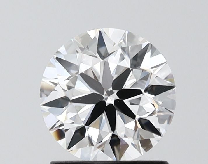 Ideal Loose Diamond - ROUND 1.21ct D VVS2: Ideal Loose Diamond - ROUND 1.21ct D VVS2 Source: This is a real non-mined Diamond that has been grown in a lab Shape: ROUND Carats: 1.21 Color: D Clarity: VVS2 Certification: IGI Video: