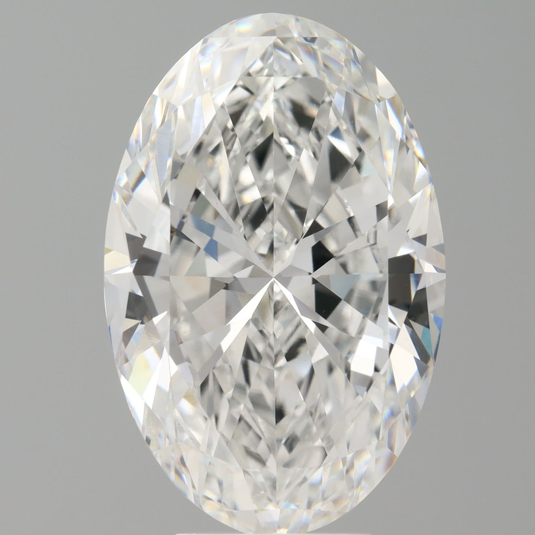 Loose Diamond - OVAL 6.54ct E VVS2: Loose Diamond - OVAL 6.54ct E VVS2 Source: This is a real non-mined Diamond that has been grown in a lab Shape: OVAL Carats: 6.54 Color: E Clarity: VVS2 Certification: IGI Video: