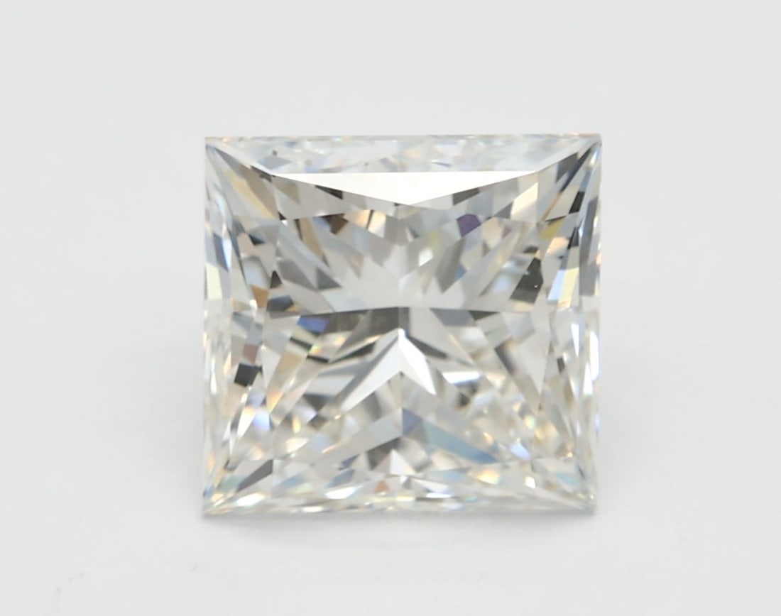 Loose Diamond - PRINCESS 3.05ct H VS2 (1 of 1)