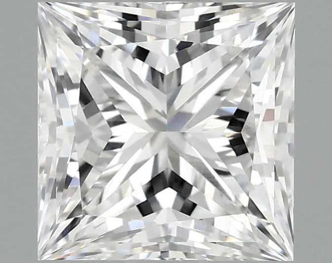Loose Diamond - PRINCESS 1.59ct D VVS2: Loose Diamond - PRINCESS 1.59ct D VVS2 Source: This is a real non-mined Diamond that has been grown in a lab Shape: PRINCESS Carats: 1.59 Color: D Clarity: VVS2 Certification: IGI Video: