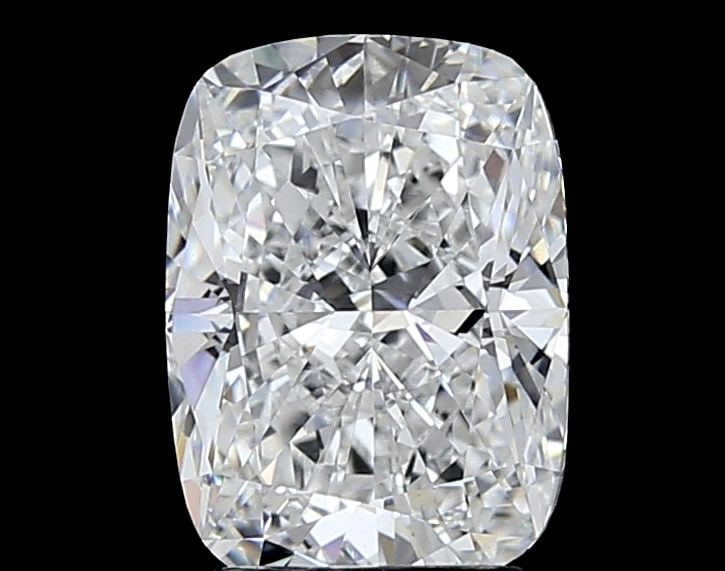 Loose Diamond - CUSHION MODIFIED 3.04ct E VS1: Loose Diamond - CUSHION MODIFIED 3.04ct E VS1 Source: This is a real non-mined Diamond that has been grown in a lab Shape: CUSHION MODIFIED Carats: 3.04 Color: E Clarity: VS1 Certification: IGI Video: