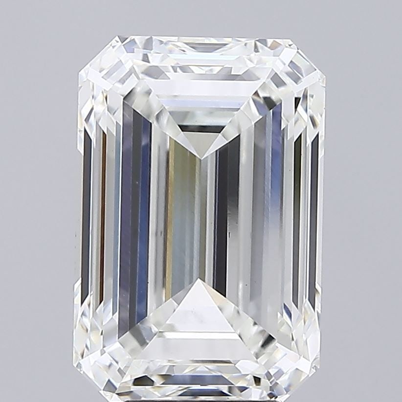 Loose Diamond - EMERALD 7.07ct G VS1: Loose Diamond - EMERALD 7.07ct G VS1 Source: This is a real non-mined Diamond that has been grown in a lab Shape: EMERALD Carats: 7.07 Color: G Clarity: VS1 Certification: IGI Video: