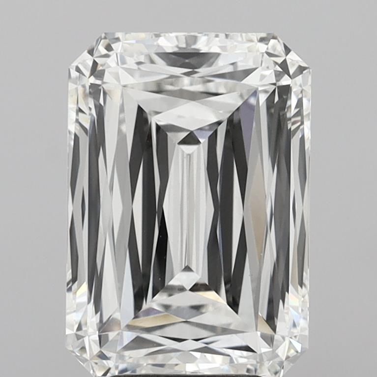 Loose Diamond - RADIANT 5.01ct F VS1: Loose Diamond - RADIANT 5.01ct F VS1 Source: This is a real non-mined Diamond that has been grown in a lab Shape: RADIANT Carats: 5.01 Color: F Clarity: VS1 Certification: IGI Video: Video Link