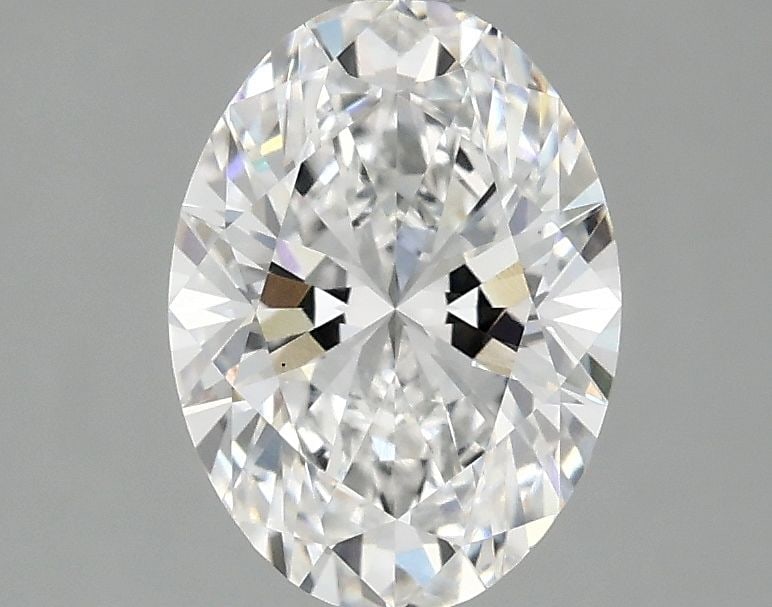Loose Diamond - OVAL 1.59ct D VS1: Loose Diamond - OVAL 1.59ct D VS1 Source: This is a real non-mined Diamond that has been grown in a lab Shape: OVAL Carats: 1.59 Color: D Clarity: VS1 Certification: IGI Video: