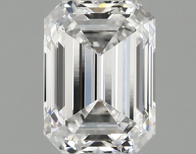 Loose Diamond - EMERALD 0.98ct D VS1: Loose Diamond - EMERALD 0.98ct D VS1 Source: This is a real non-mined Diamond that has been grown in a lab Shape: EMERALD Carats: 0.98 Color: D Clarity: VS1 Certification: IGI Video: