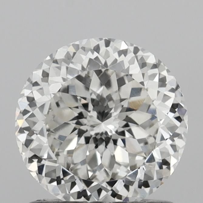 Loose Diamond - ROUND 1.04ct F VVS1: Loose Diamond - ROUND 1.04ct F VVS1 Source: This is a real non-mined Diamond that has been grown in a lab Shape: ROUND Carats: 1.04 Color: F Clarity: VVS1 Certification: IGI Video:
