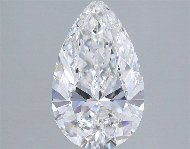 Loose Diamond - PEAR 2.51ct D VVS2: Loose Diamond - PEAR 2.51ct D VVS2 Source: This is a real non-mined Diamond that has been grown in a lab Shape: PEAR Carats: 2.51 Color: D Clarity: VVS2 Certification: IGI Video: