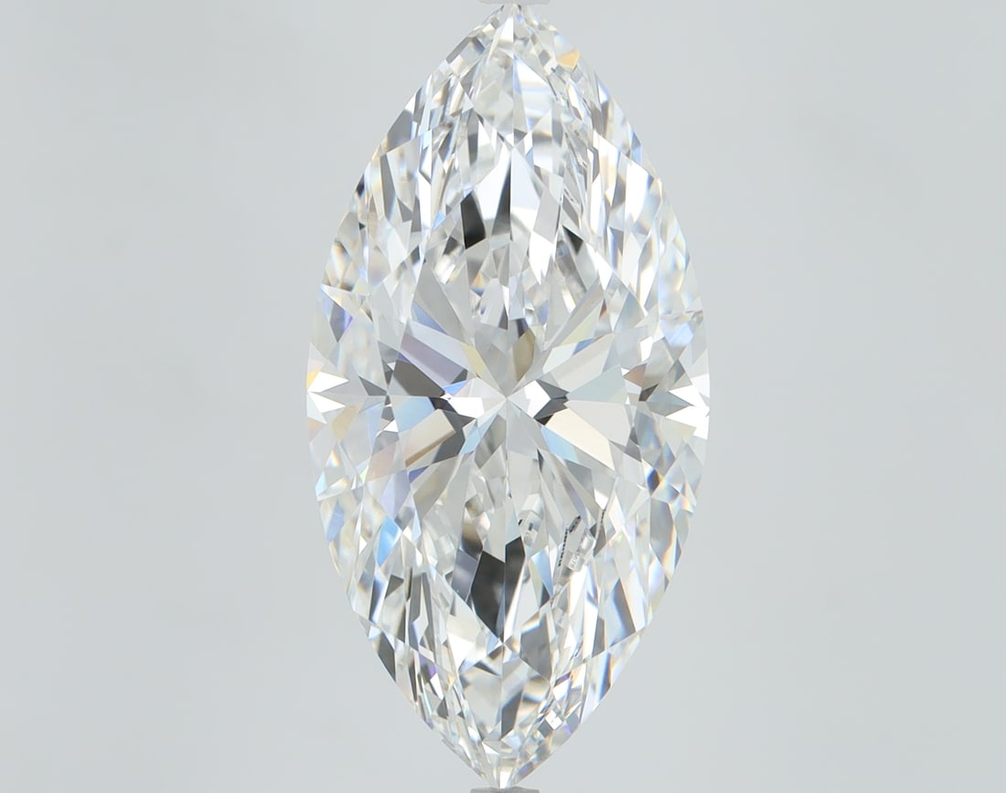 Loose Diamond - MARQUISE 5.07ct E VVS1: Loose Diamond - MARQUISE 5.07ct E VVS1 Source: This is a real non-mined Diamond that has been grown in a lab Shape: MARQUISE Carats: 5.07 Color: E Clarity: VVS1 Certification: IGI Condition: Pre-Owned