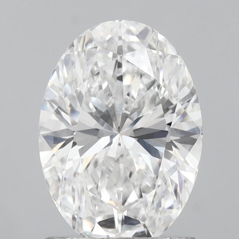 Loose Diamond - OVAL 1.55ct D VS1: Loose Diamond - OVAL 1.55ct D VS1 Source: This is a real non-mined Diamond that has been grown in a lab Shape: OVAL Carats: 1.55 Color: D Clarity: VS1 Certification: IGI Video: