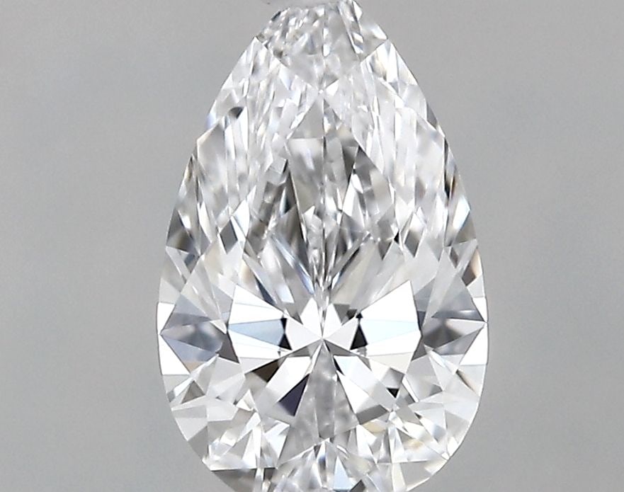 Loose Diamond - PEAR 0.43ct D VS1: Loose Diamond - PEAR 0.43ct D VS1 Source: This is a real non-mined Diamond that has been grown in a lab Shape: PEAR Carats: 0.43 Color: D Clarity: VS1 Certification: IGI Video: