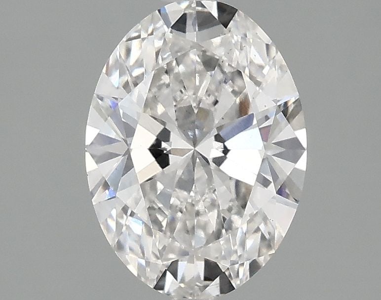 Loose Diamond - OVAL 1.5ct E VS2: Loose Diamond - OVAL 1.5ct E VS2 Source: This is a real non-mined Diamond that has been grown in a lab Shape: OVAL Carats: 1.5 Color: E Clarity: VS2 Certification: IGI PLEASE NOTE: Framed, Large, or h
