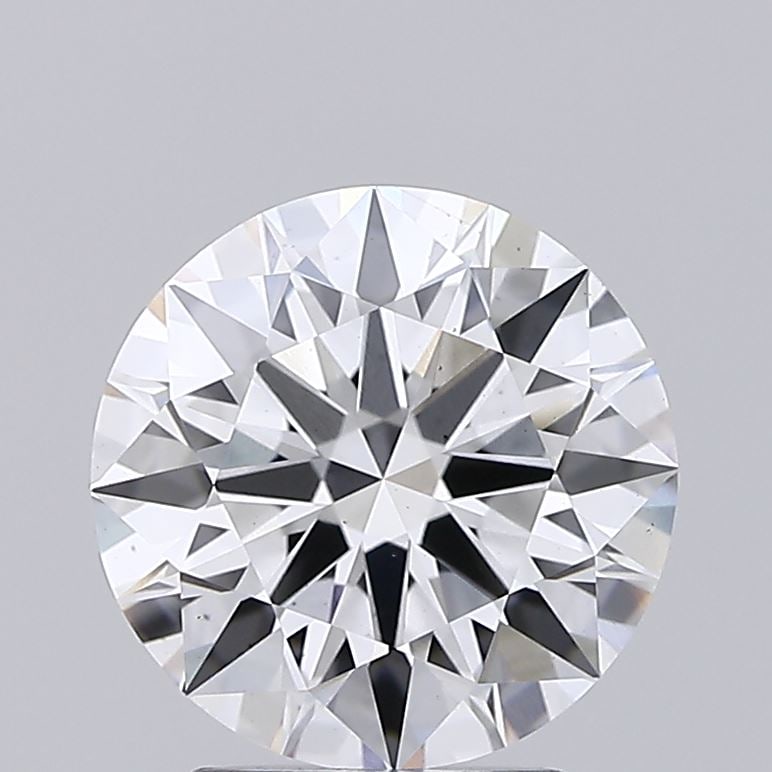 Loose Diamond - Round 2.38ct E VS1: Loose Diamond - Round 2.38ct E VS1 Source: This is a real non-mined Diamond that has been grown in a lab Shape: Round Carats: 2.38 Color: E Clarity: VS1 Certification: IGI Condition: Pre-Owned PLEASE 