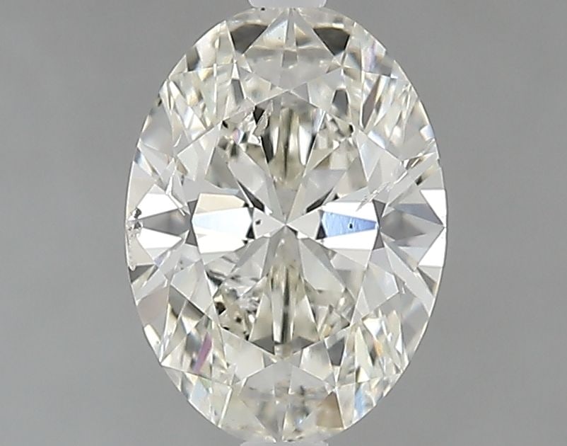 Loose Diamond - OVAL 1.51ct K SI2: Loose Diamond - OVAL 1.51ct K SI2 Source: This is a real non-mined Diamond that has been grown in a lab Shape: OVAL Carats: 1.51 Color: K Clarity: SI2 Certification: IGI Video:
