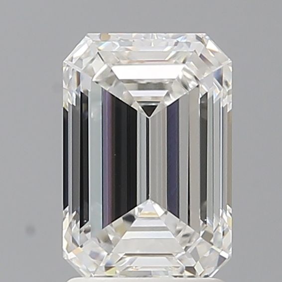 Loose Diamond - EMERALD 2.1ct E VVS2: Loose Diamond - EMERALD 2.1ct E VVS2 Source: This is a real non-mined Diamond that has been grown in a lab Shape: EMERALD Carats: 2.1 Color: E Clarity: VVS2 Certification: IGI Video: