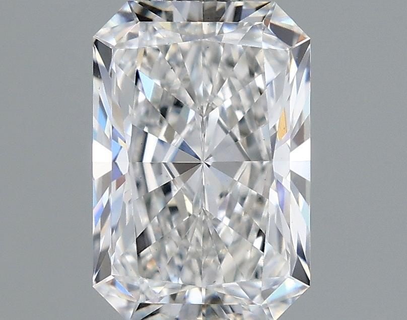 Loose Diamond - RADIANT 1.07ct D VVS2 (1 of 1)