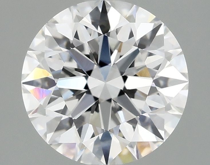 Loose Diamond - ROUND 2.57ct E VVS2: Loose Diamond - ROUND 2.57ct E VVS2 Source: This is a real non-mined Diamond that has been grown in a lab Shape: ROUND Carats: 2.57 Color: E Clarity: VVS2 Certification: IGI Video: