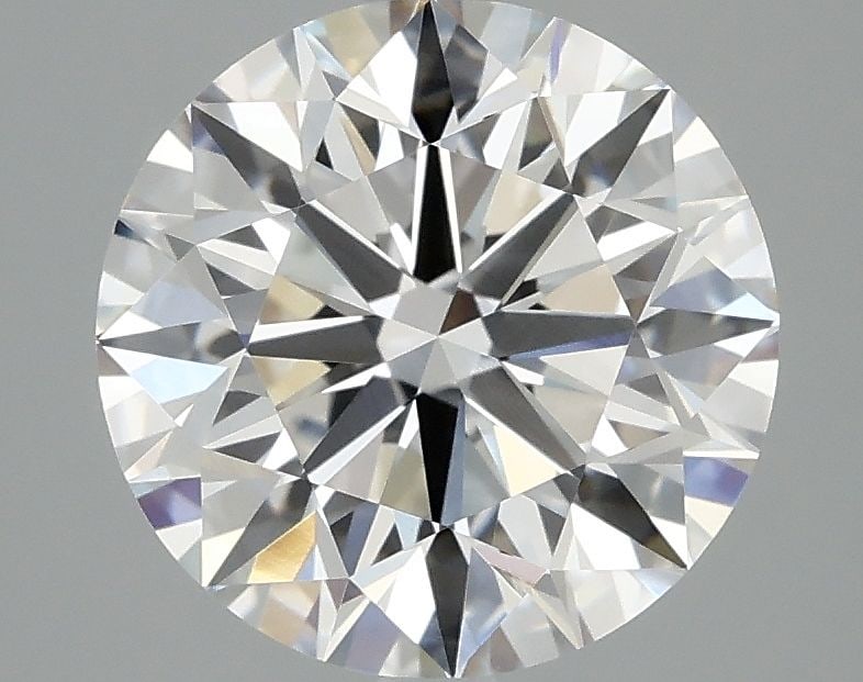 Loose Diamond - ROUND 3.09ct E VVS2 (1 of 1)