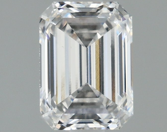 Loose Diamond - EMERALD 1.58ct D VS1: Loose Diamond - EMERALD 1.58ct D VS1 Source: This is a real non-mined Diamond that has been grown in a lab Shape: EMERALD Carats: 1.58 Color: D Clarity: VS1 Certification: IGI Condition: Pre-Owned PLE