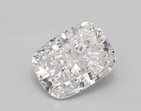 Loose Diamond - CUSHION MODIFIED 0.75ct D VS1: Loose Diamond - CUSHION MODIFIED 0.75ct D VS1 Source: This is a real non-mined Diamond that has been grown in a lab Shape: CUSHION MODIFIED Carats: 0.75 Color: D Clarity: VS1 Certification: IGI Video: