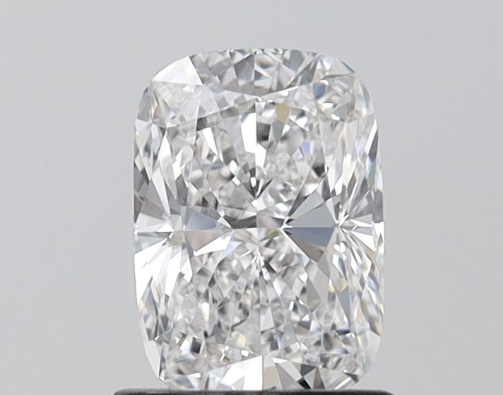Loose Diamond - CUSHION BRILLIANT 1.03ct E VS1: Loose Diamond - CUSHION BRILLIANT 1.03ct E VS1 Source: This is a real non-mined Diamond that has been grown in a lab Shape: CUSHION BRILLIANT Carats: 1.03 Color: E Clarity: VS1 Certification: IGI Vide
