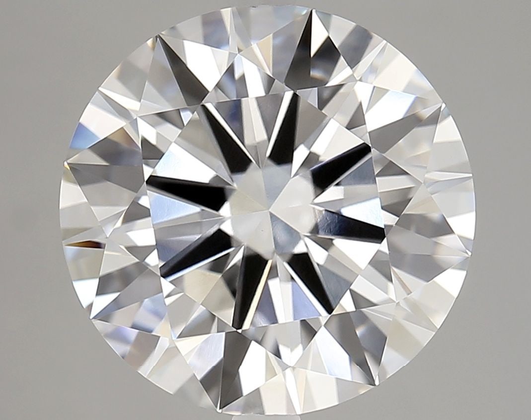 Ideal Loose Diamond - ROUND 7.05ct E VVS2 (1 of 1)