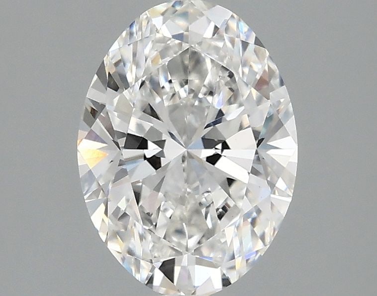 Loose Diamond - OVAL 1.48ct E VVS2: Loose Diamond - OVAL 1.48ct E VVS2 Source: This is a real non-mined Diamond that has been grown in a lab Shape: OVAL Carats: 1.48 Color: E Clarity: VVS2 Certification: IGI PLEASE NOTE: Framed, Large, 