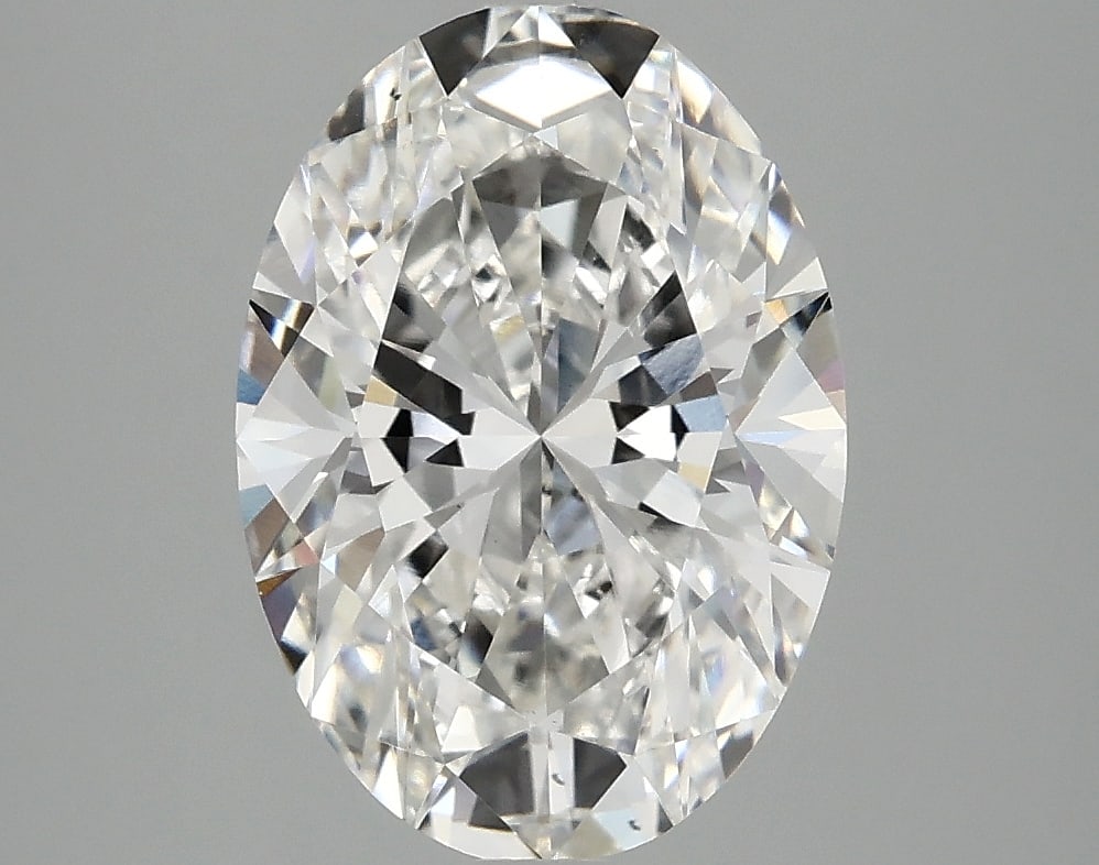 Loose Diamond - OVAL 3.09ct F VS1: Loose Diamond - OVAL 3.09ct F VS1 Source: This is a real non-mined Diamond that has been grown in a lab Shape: OVAL Carats: 3.09 Color: F Clarity: VS1 Certification: IGI Condition: Pre-Owned PLEASE NO