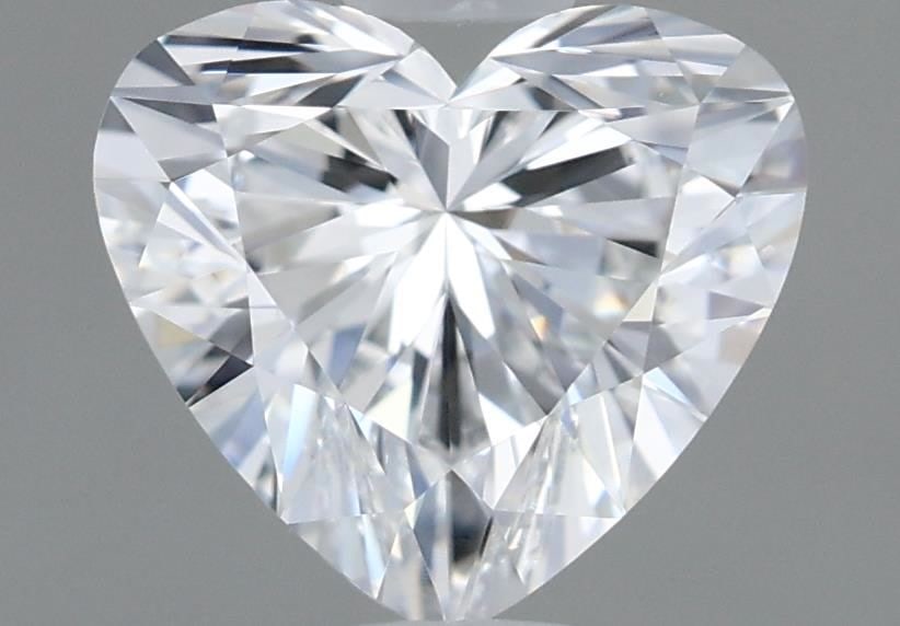 Loose Diamond - HEART 0.95ct D VVS1: Loose Diamond - HEART 0.95ct D VVS1 Source: This is a real non-mined Diamond that has been grown in a lab Shape: HEART Carats: 0.95 Color: D Clarity: VVS1 Certification: IGI Video:
