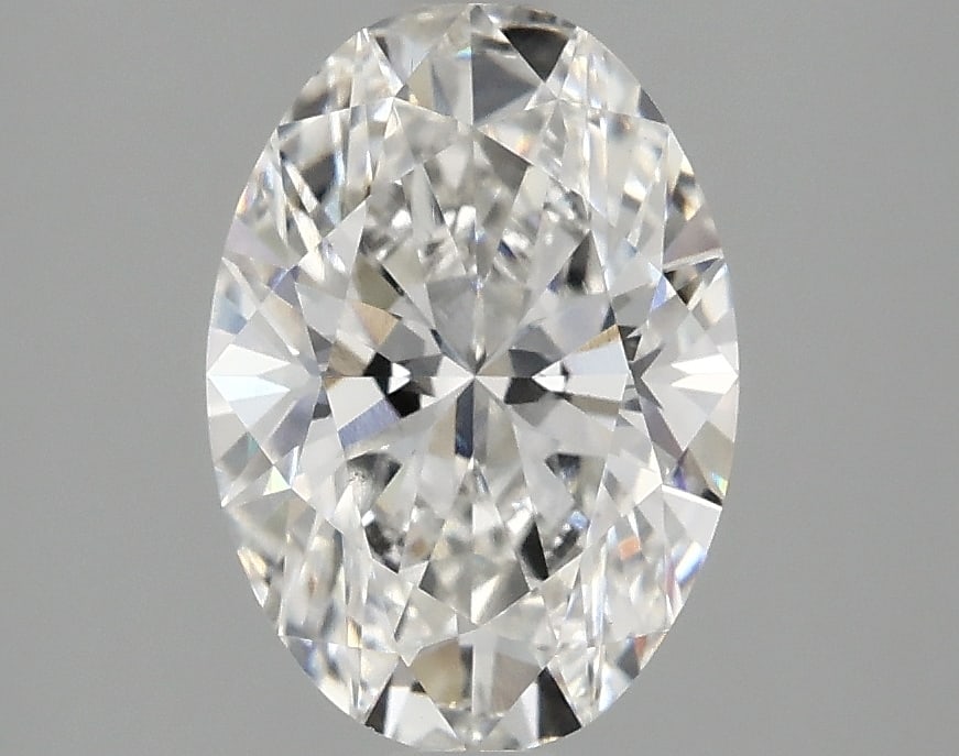 Loose Diamond - OVAL 2.02ct F VS1: Loose Diamond - OVAL 2.02ct F VS1 Source: This is a real non-mined Diamond that has been grown in a lab Shape: OVAL Carats: 2.02 Color: F Clarity: VS1 Certification: IGI Condition: Pre-Owned PLEASE NO