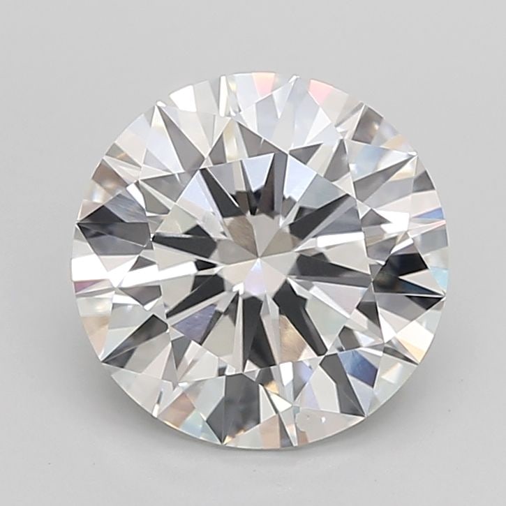 Ideal Loose Diamond - ROUND 4.5ct F VVS2: Ideal Loose Diamond - ROUND 4.5ct F VVS2 Source: This is a real non-mined Diamond that has been grown in a lab Shape: ROUND Carats: 4.5 Color: F Clarity: VVS2 Certification: IGI Video: